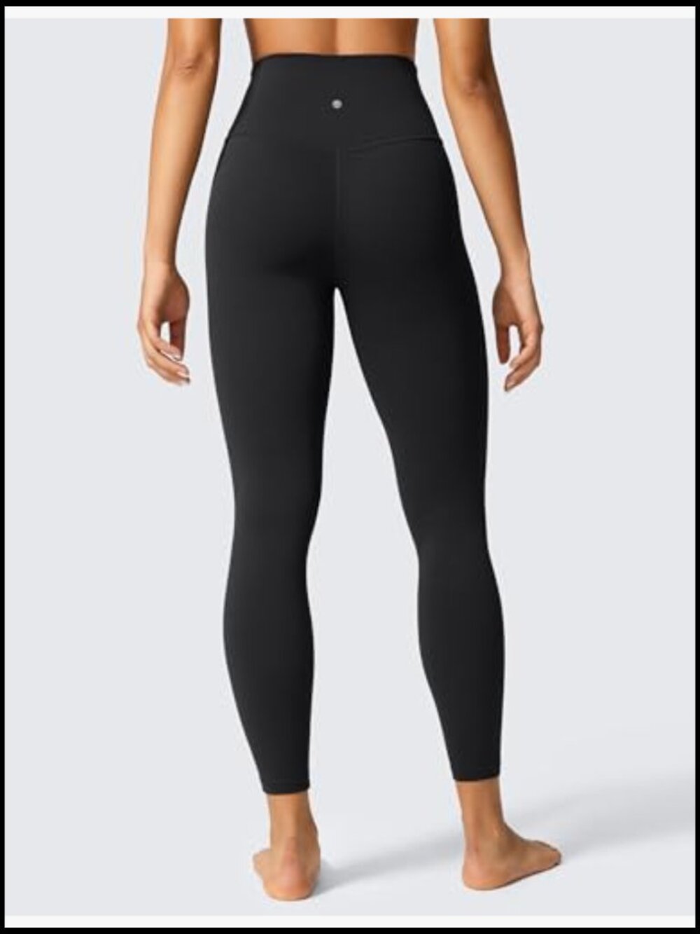 Butterlift High Waisted Leggings 25" Buttery Soft Yoga Pilates Athletic - Picture 2 of 6